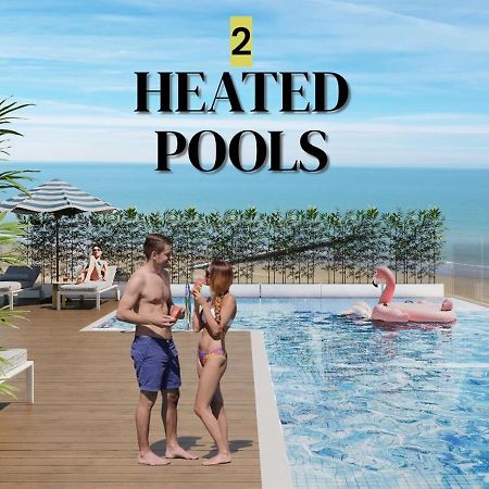 Victoria Frontemare Beach & Spa Hotel Jesolo Екстер'єр фото