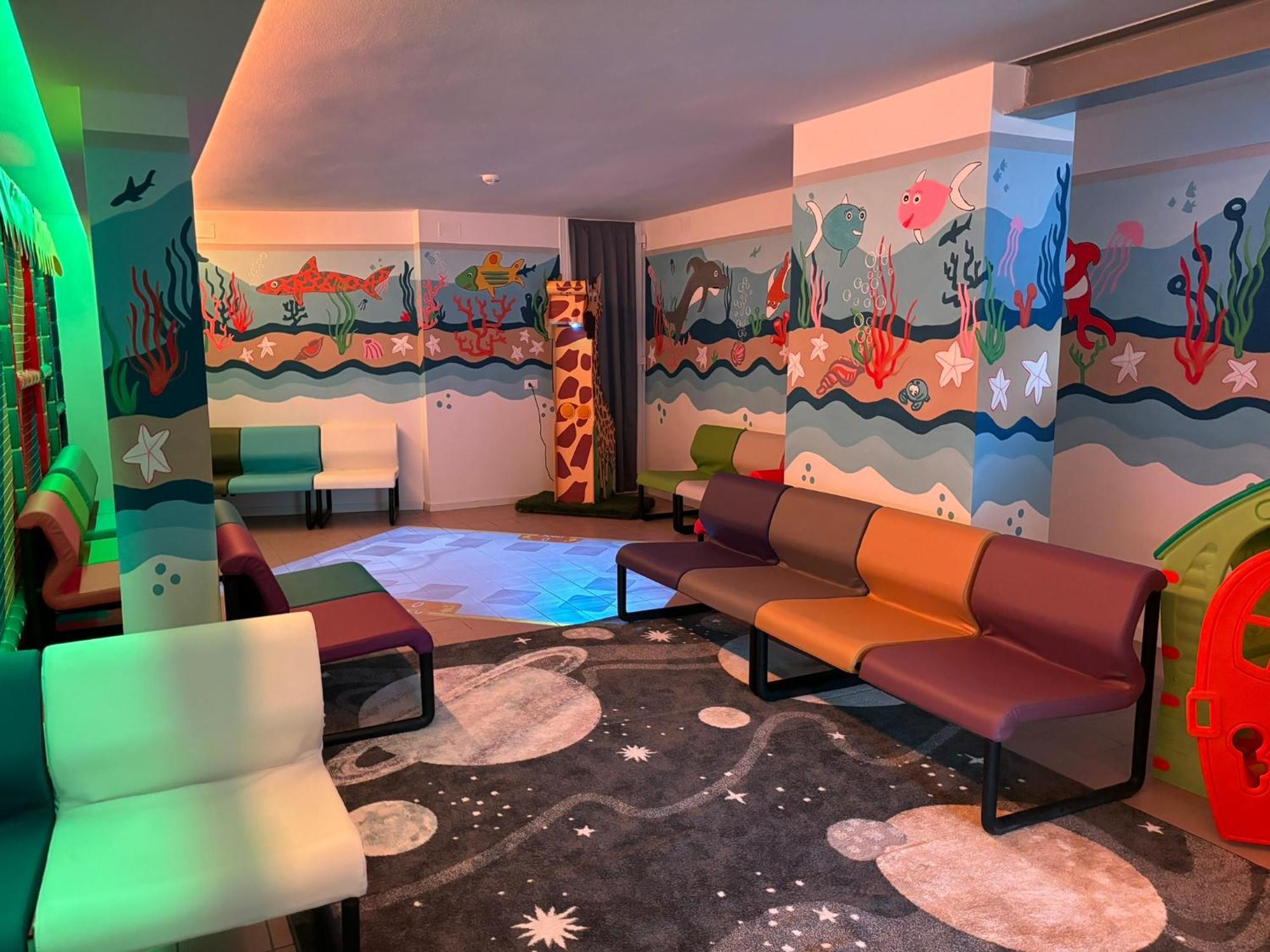 Victoria Frontemare Beach & Spa Hotel Jesolo Екстер'єр фото