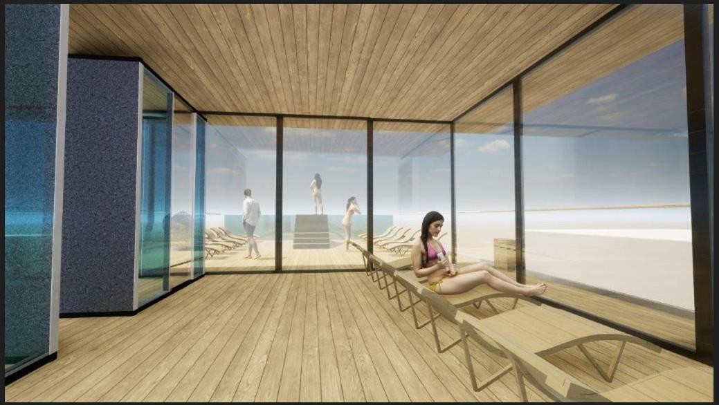 Victoria Frontemare Beach & Spa Hotel Jesolo Екстер'єр фото