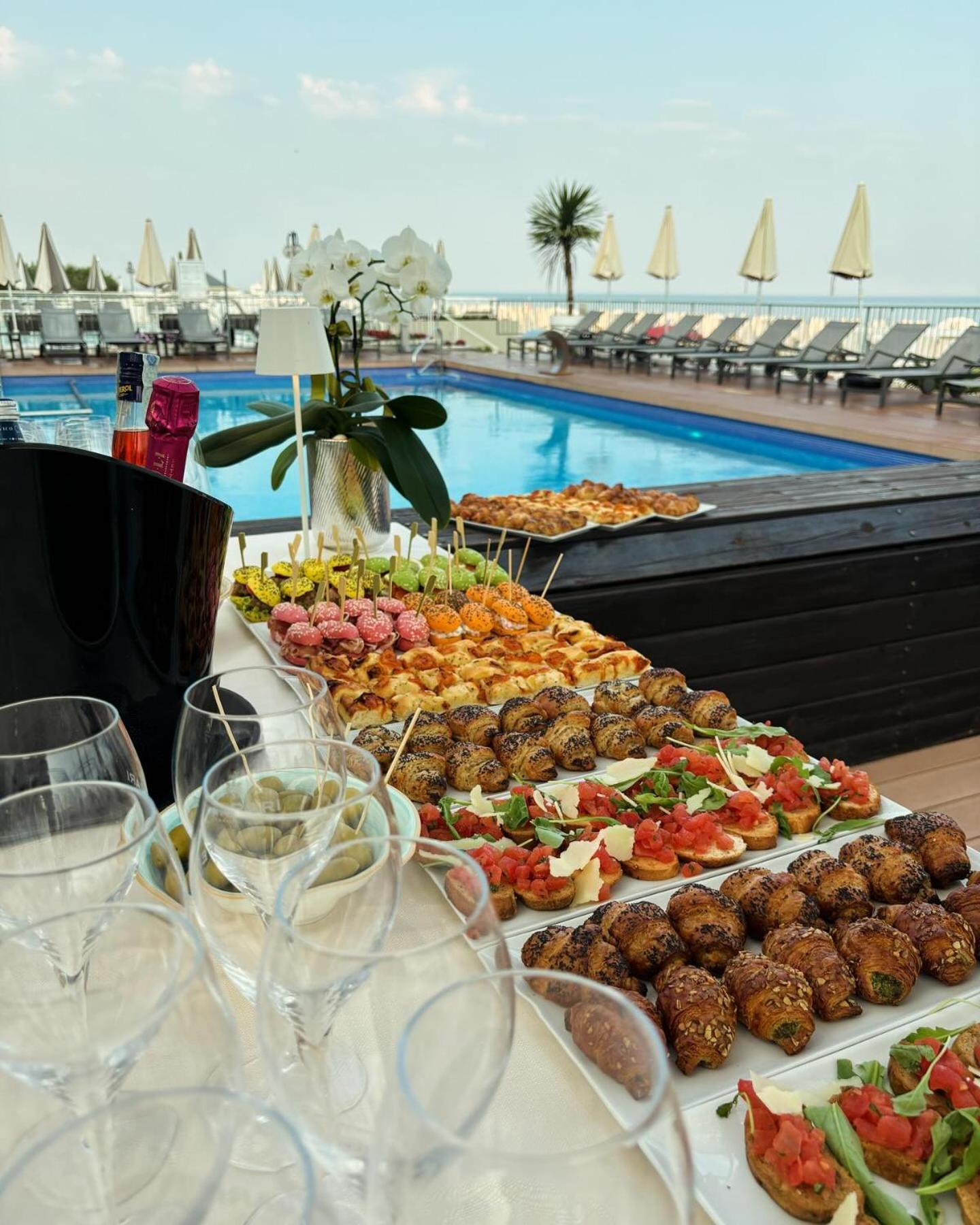 Victoria Frontemare Beach & Spa Hotel Jesolo Екстер'єр фото