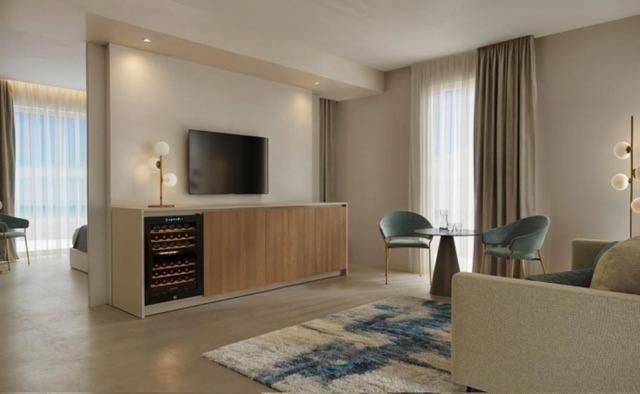 Victoria Frontemare Beach & Spa Hotel Jesolo Екстер'єр фото