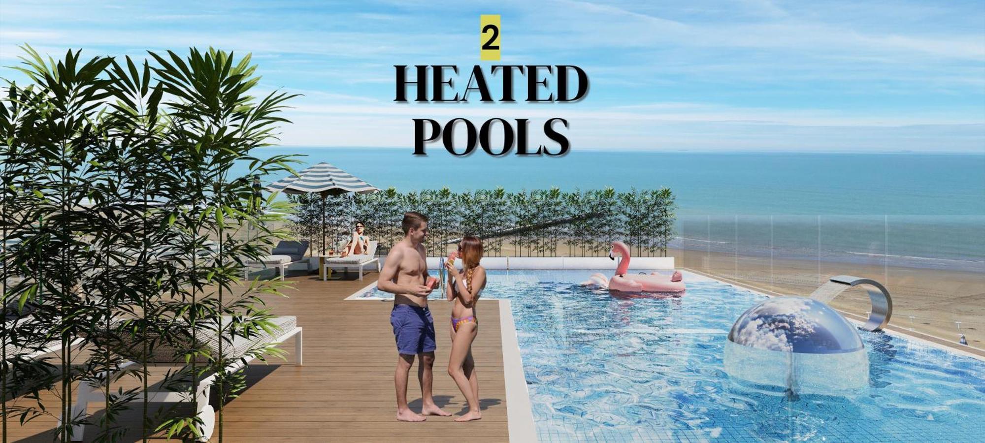 Victoria Frontemare Beach & Spa Hotel Jesolo Екстер'єр фото