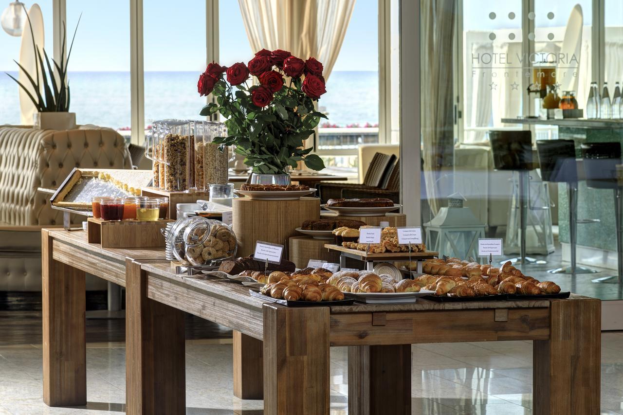 Victoria Frontemare Beach & Spa Hotel Jesolo Екстер'єр фото