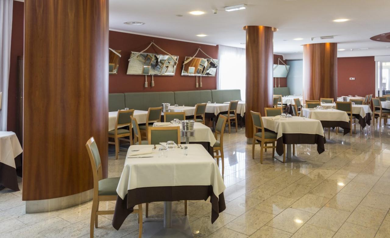 Victoria Frontemare Beach & Spa Hotel Jesolo Екстер'єр фото